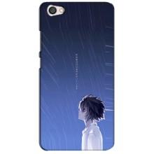 Чохли з героями АНИМЕ на Xiaomi Redmi Note 5A (Anime L)