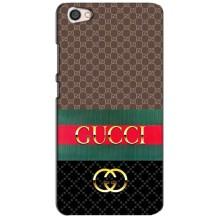 Чохли бренд ГУЧЧІ для Xiaomi Redmi Note 5A (Стиль GUCCI)