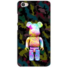 Чехлы для Xiaomi Redmi Note 5A - Bearbrick Louis Vuitton (PREMIUMPrint) (Яркий Bearbrick)