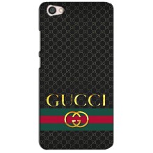 Чохли  GUCCI для Сяомі Редмі Ноут 5А (AlphaPrint) (Gucci оригінал)