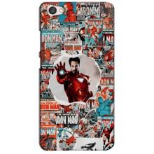 Чехлы с героями Марвел Xiaomi Redmi Note 5A (VPrint)