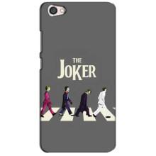Чохли з картинкою Джокера на Xiaomi Redmi Note 5A (The Joker)
