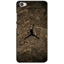 Чохли для Xiaomi Redmi Note 5A - з картинкою JORDAN (AlphaPrint) (Logo Jordan)