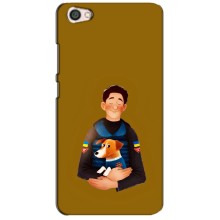 Чехлы с картинкой собаки Патрон для Xiaomi Redmi Note 5A (AlphaPrint) (ЗСУ Патрон)