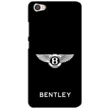 Чохли з тематикою "Круті машини" на Xiaomi Redmi Note 5A (Logo Bentley)
