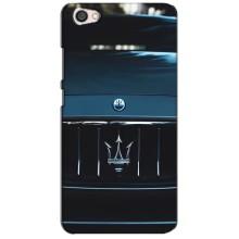 Чохли з тематикою "Круті машини" на Xiaomi Redmi Note 5A (Maserati auto)