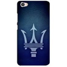 Чохли з тематикою "Круті машини" на Xiaomi Redmi Note 5A (Лого Maserati)
