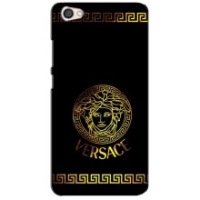 Чехлы VERSACE для Сяоми Редми Ноут 5а (PREMIUMPrint) (Logo Versace)