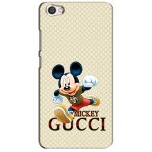 Чехол Disney Mouse Xiaomi Redmi Note 5A (PREMIUMPrint) (Mikki Gucci)