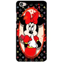 Чехол Disney Mouse Xiaomi Redmi Note 5A (PREMIUMPrint) (Минни Маус ЛВ)