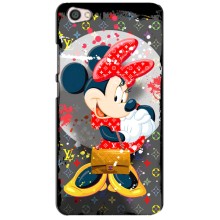 Чехол Disney Mouse Xiaomi Redmi Note 5A (PREMIUMPrint) (Minni с бантиком)