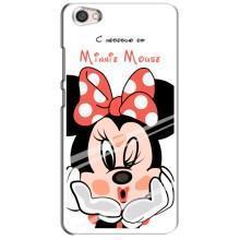 Чехлы для телефонов Xiaomi Redmi Note 5A - Дисней – Minni Mouse
