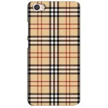 Чехол с Брендами одежды на Редми Нот 5А – Burberry стиль