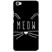 Бампер з зображенням Котиків для Редмі Нот 5А (КОТИК MEOW)