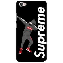 Чехол для Xiaomi Redmi Note 5A с картинкой Supreme (AlphaPrint)