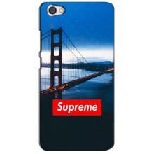 Чехол для Xiaomi Redmi Note 5A с картинкой Supreme (AlphaPrint)