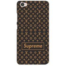 Чехол для Xiaomi Redmi Note 5A с картинкой Supreme (AlphaPrint)