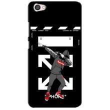 Чехол для Xiaomi Redmi Note 5A с картинкой Supreme (AlphaPrint)