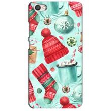 Чохол Санта Клаус для Xiaomi Redmi Note 5A (Одяг)