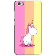 Чохол Unicorn на Xiaomi Redmi Note 5A (Яскравий Єдинорог)