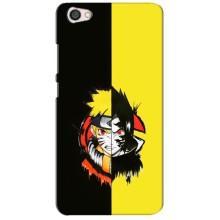 Naruto Anime Чохли для Сяомі Редмі Ноут 5А (AlphaPrint)