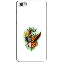Naruto Anime Чохли для Сяомі Редмі Ноут 5А (AlphaPrint)