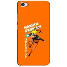 Naruto Anime Чохли для Сяомі Редмі Ноут 5А (AlphaPrint)