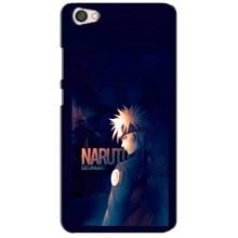 Naruto Anime Чохли для Сяомі Редмі Ноут 5А (AlphaPrint)