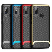 Защитный чехол iPaky Case для Xiaomi Redmi Note 6 Pro (ТПУ + пластик)