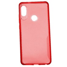 Чехол-бампер Miami FocusCase для Xiaomi Redmi Note 6 Pro (прозрачный)