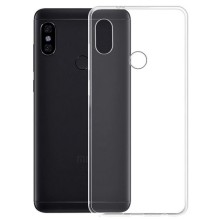 Чехол-бампер AirCase для Xiaomi Redmi Note 6 Pro (прозрачный)