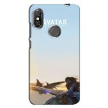 Чехлы с фильма АВАТАР для Xiaomi Redmi Note 6 Pro (AlphaPrint)