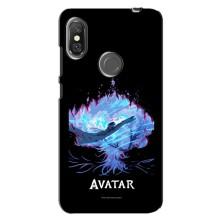 Чехлы с фильма АВАТАР для Xiaomi Redmi Note 6 Pro (AlphaPrint)