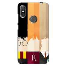 Чехлы с Гарри Поттером для Xiaomi Redmi Note 6 Pro (AlphaPrint)