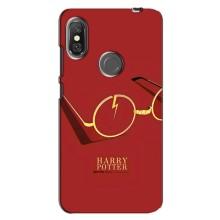Чехлы с Гарри Поттером для Xiaomi Redmi Note 6 Pro (AlphaPrint)