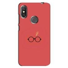 Чехлы с Гарри Поттером для Xiaomi Redmi Note 6 Pro (AlphaPrint)