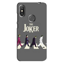 Чехлы с картинкой Джокера на Xiaomi Redmi Note 6 Pro – The Joker