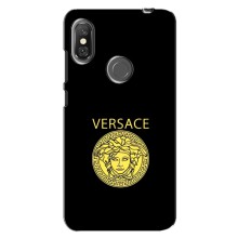 Чехлы VERSACE для Сяоми Редми Ноут 6 Про (PREMIUMPrint) (Versace)