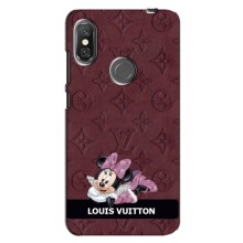 Чехол Disney Mouse Xiaomi Redmi Note 6 Pro (PREMIUMPrint)