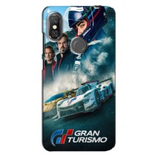 Чехол Gran Turismo / Гран Туризмо на Редми Нот 6 Про – Гонки