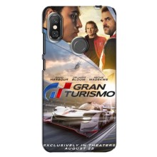Чехол Gran Turismo / Гран Туризмо на Редми Нот 6 Про (Gran Turismo)
