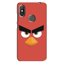 Чехол КИБЕРСПОРТ для Xiaomi Redmi Note 6 Pro – Angry Birds