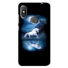 Чохол Unicorn на Xiaomi Redmi Note 6 Pro (Єдиноріг)