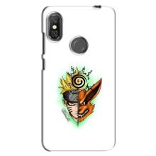 Naruto Anime Чохли для Сяомі Редмі Нот 6 Про (AlphaPrint)