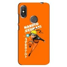 Naruto Anime Чохли для Сяомі Редмі Нот 6 Про (AlphaPrint)