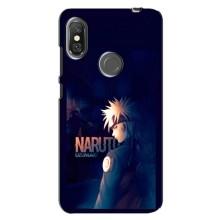 Naruto Anime Чохли для Сяомі Редмі Нот 6 Про (AlphaPrint)