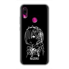 Чехлы Персонажи Аниме Наруто для Xiaomi Redmi Note 7 Pro (AlphaPrint)