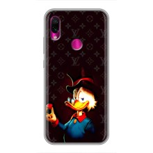 Чехлы для Xiaomi Redmi Note 7 Pro - Скрудж МакДак Louis Vuitton (PREMIUMPrint) – Скрудж с бриллиантом