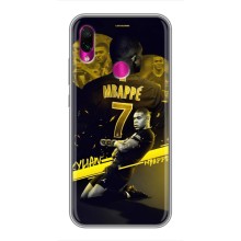 Чехлы Килиан Мбаппе для Xiaomi Redmi Note 7 Pro – Mbappe