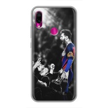 Чехлы Месси для Xiaomi Redmi Note 7 Pro (AlphaPrint) (Lionel Messi)